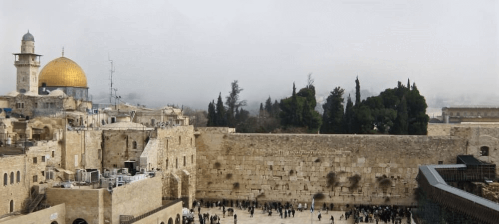 Yerusalem Kota Mulia