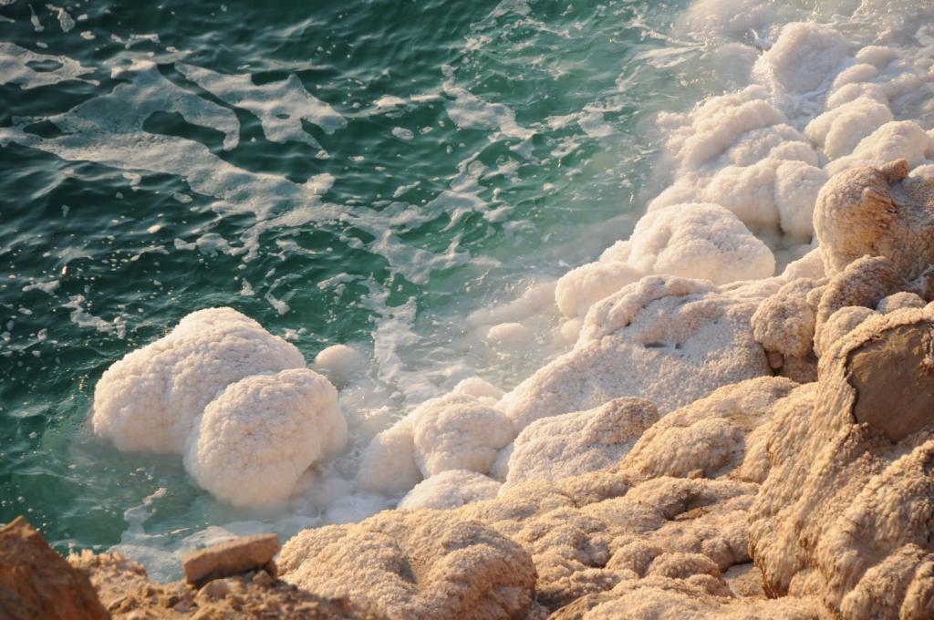 Wisata Lumpur Laut Mati di Israel Nazaret Tour