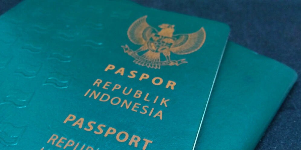 Cara membuat paspor