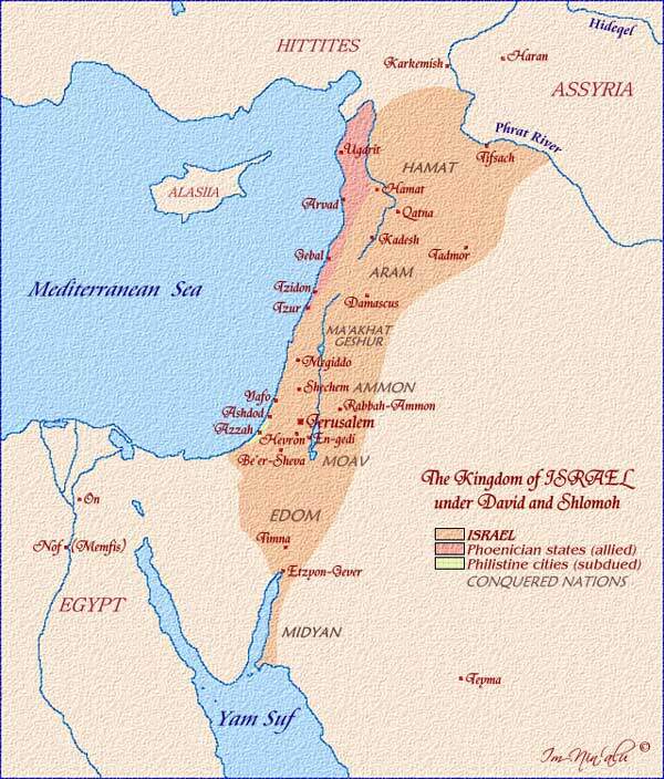 Sejarah Negara Israel