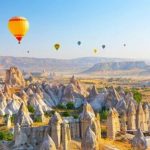 paket tour turki 7 gereja