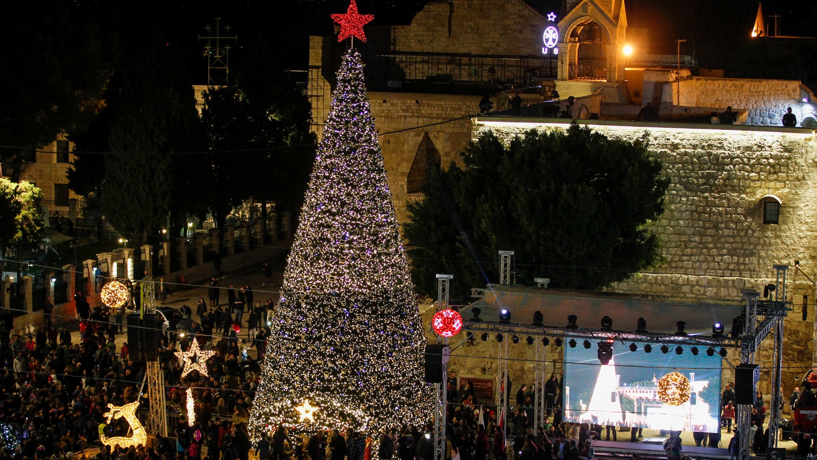 Natal di Bethlehem