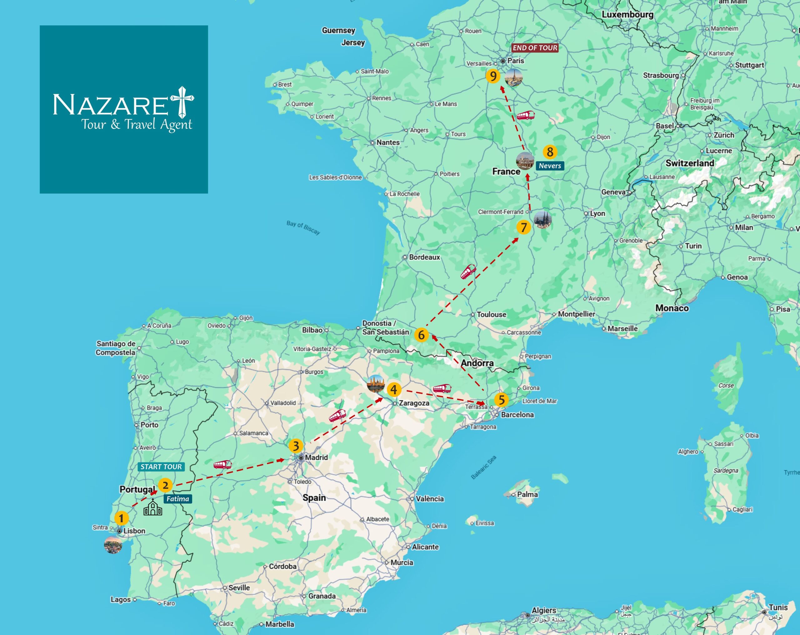 rute-ziarah-katolik-eropa