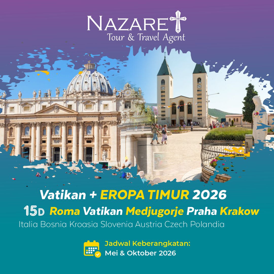 Ziarah Katolik Medjugorje