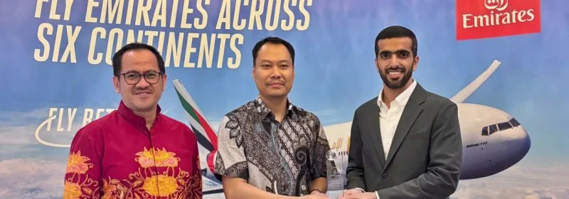 Nazaret Tour meraih penghargaan dari Emirates