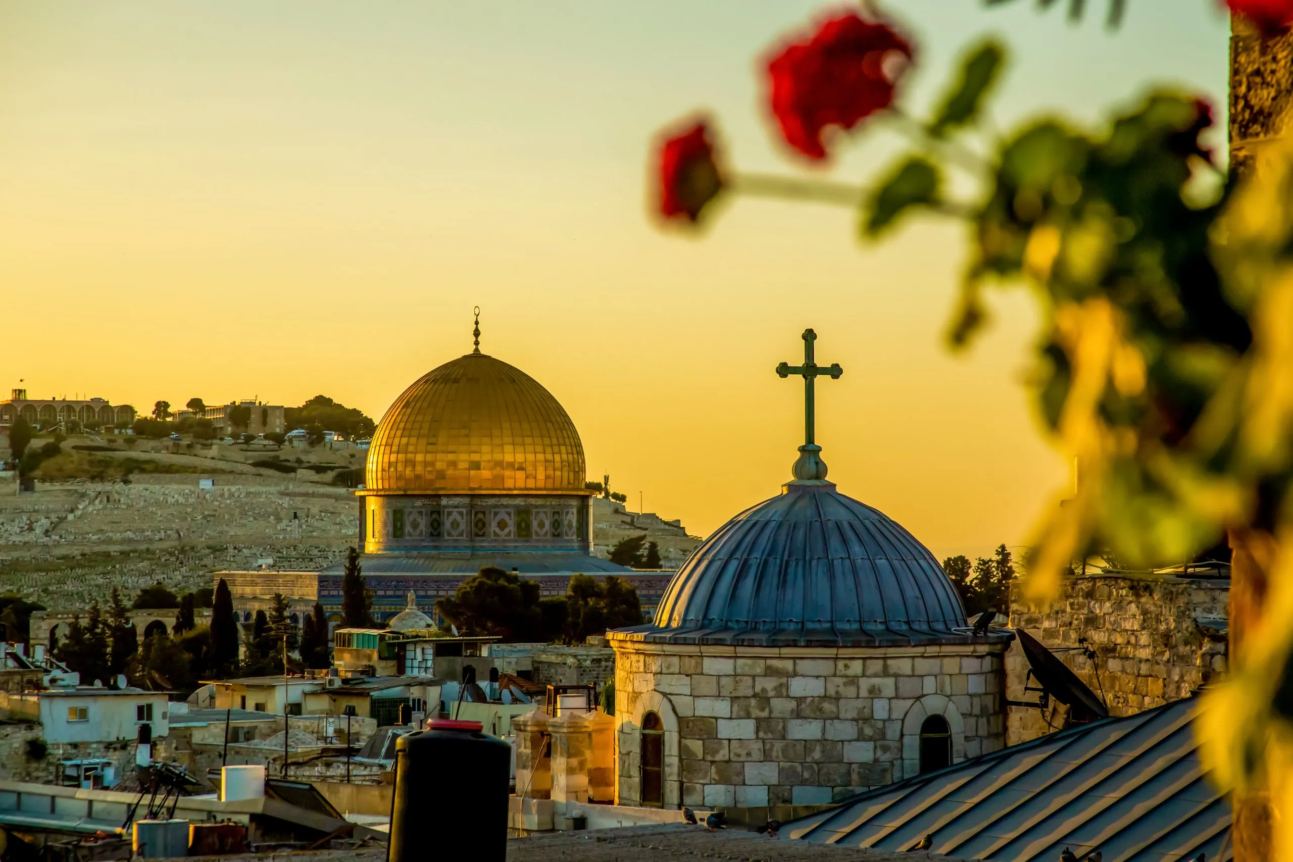 Tour Ziarah Israel Holyland 2027